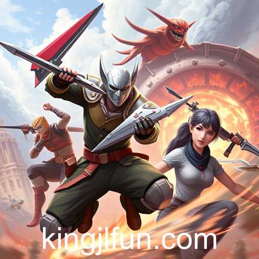 Exploring 'Action' Genre Games Featuring the Unique Keyword 'kingjl'