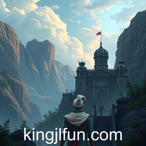 Unveiling 'Adventure' Games: The Role of 'kingjl' in Crafting Immersive Experiences