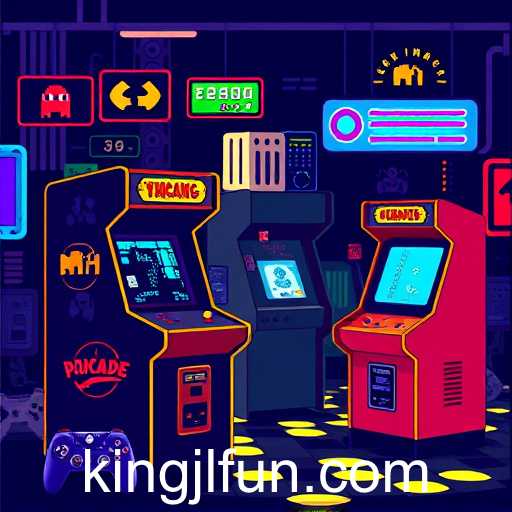 Exploring the Allure of Arcade Games: A Dive into the World of 'kingjl'
