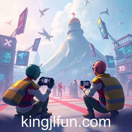 Rise of Digital Social Playgrounds