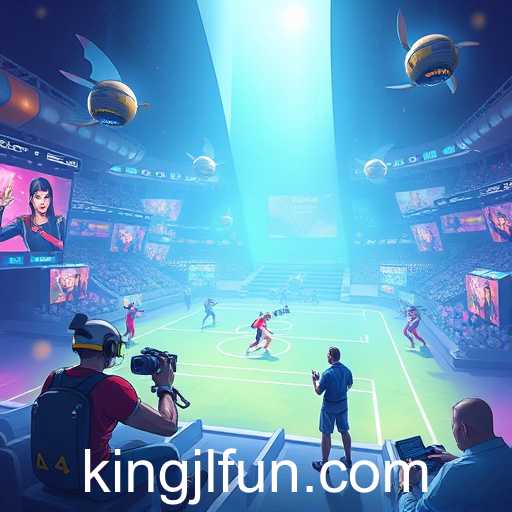 Rising Popularity of Online English Games