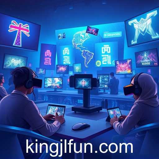 The Rise of Interactive Gaming in 2025