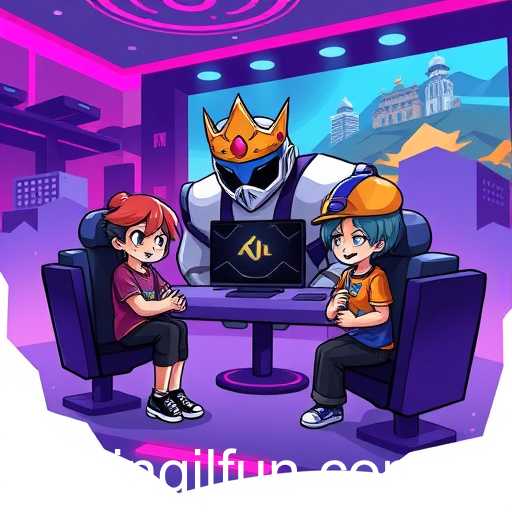 KingJL Dominates Online Gaming in 2025