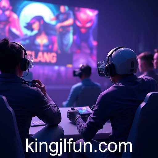 The Rise of Kingjl: Innovation in Online Gaming