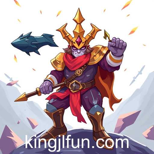 Navigating the Digital Battlefield: KingJL's Rise in Online Gaming