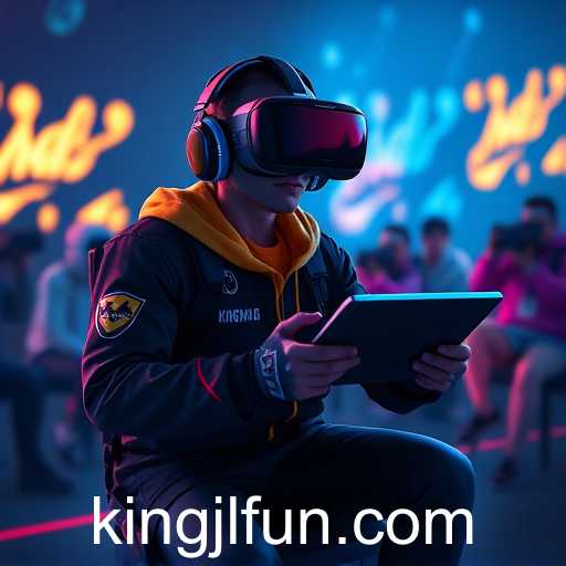 Gaming Dynamics for 2025: KingJL's Impact