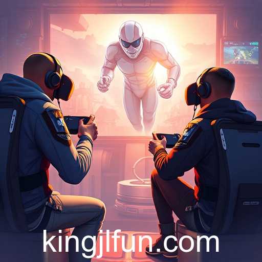 The Rise of KingJL: A New Era in Online Gaming