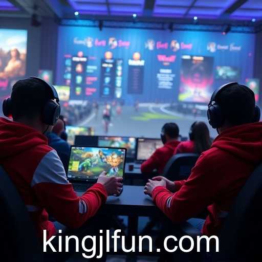 The Rise of Online Gaming Platforms