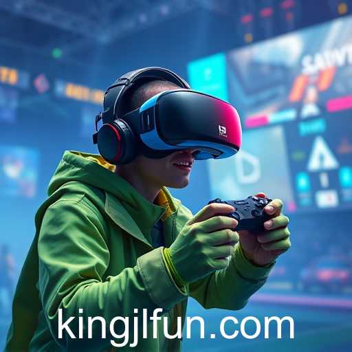 Unraveling the World of Online Gaming in 2025