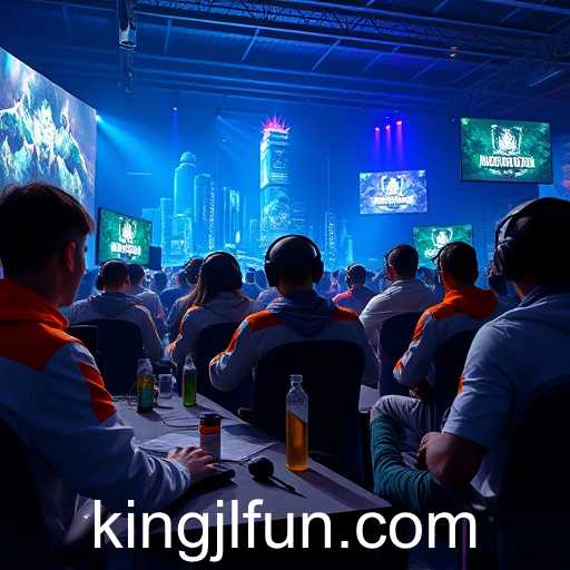 The Rise of KingJL in Online Gaming