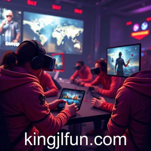 The Rise of Online Gaming Platforms in the Digital Age