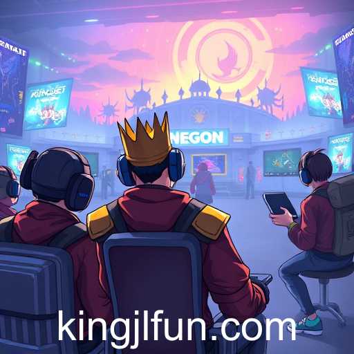 The Rise of Kingjl: Gaming in 2025