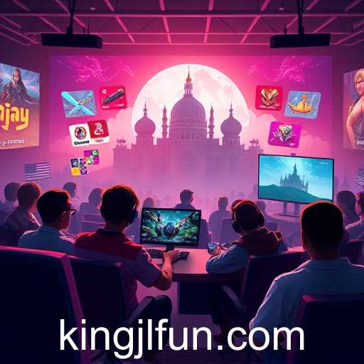 The Rise of Online Gaming Platforms in 2025