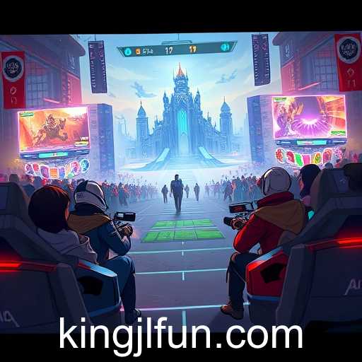 The Rise of Online Gaming in 2025