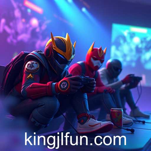 Rise of Online Gaming Platforms