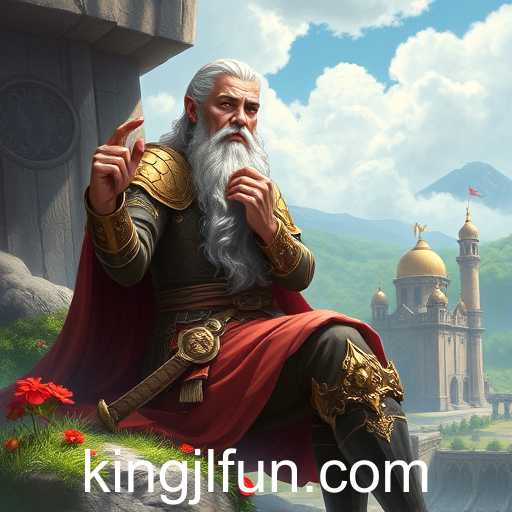 Unleashing Adventure: The Epic Tale of 'kingjl' in Role-Playing Games