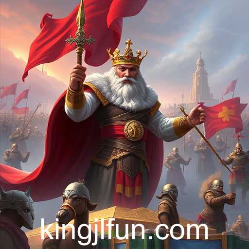 Exploring the World of Strategy Games with 'kingjl' as a Key Player