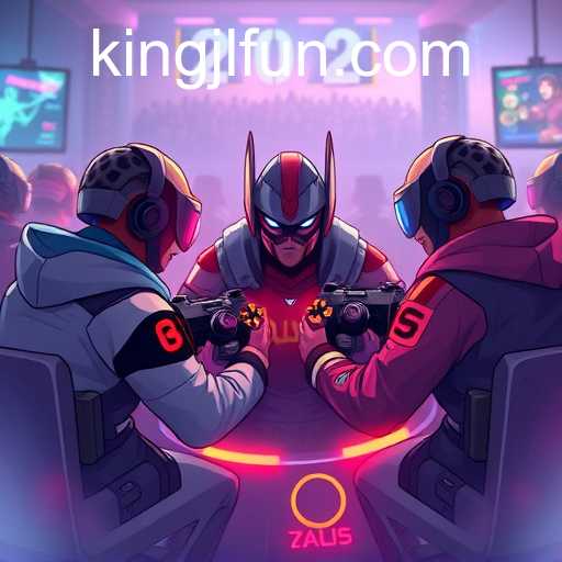 The Rise of KingJL: A New Era in Gaming
